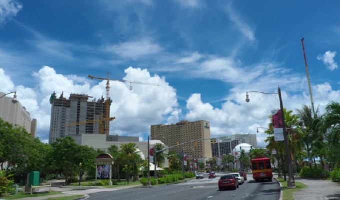 Tumon Bay Beautification Phases I and II